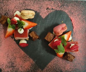 valentijn Dessert