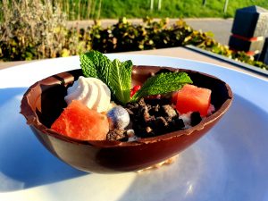 Gevuld eitje Dijkhuis