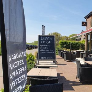 Bord lunch to go Dijkhuis