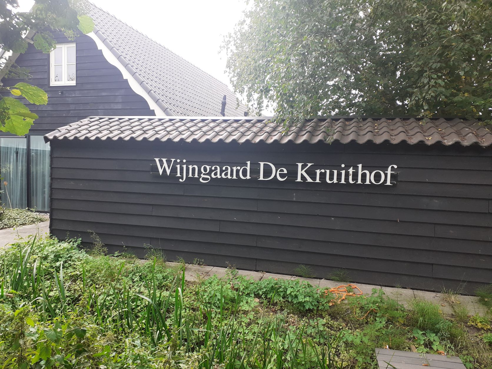 Wijngaard De Kruithof
